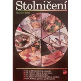 Stolničení (učebnice, kuchařka, recepty)